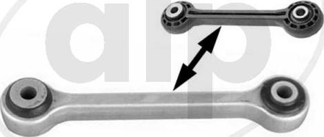 ALP ALP-005518 - Rod / Strut, stabiliser car-mod.net