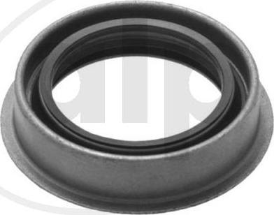 ALP ALP-005043 - Shaft Seal, differential car-mod.net