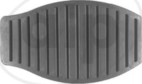 ALP ALP-005047 - Clutch Pedal Pad car-mod.net