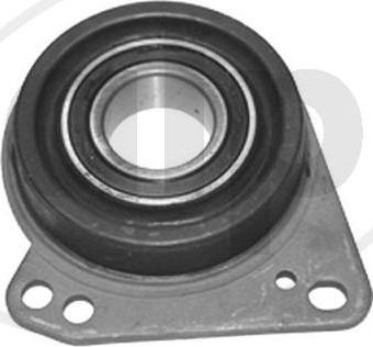 ALP ALP-005002 - Intermediate Bearing, drive shaft car-mod.net