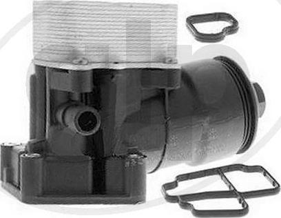 ALP ALP-005022 - Oil Cooler, engine oil car-mod.net