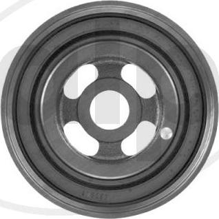ALP ALP-005156 - Belt Pulley, crankshaft car-mod.net