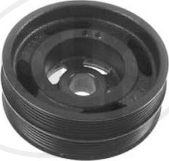 ALP ALP-005157 - Belt Pulley, crankshaft car-mod.net