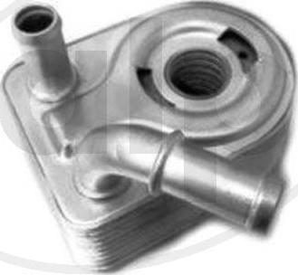 ALP ALP-005102 - Oil Cooler, engine oil car-mod.net