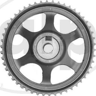ALP ALP-005121 - Tensioner Pulley, timing belt car-mod.net