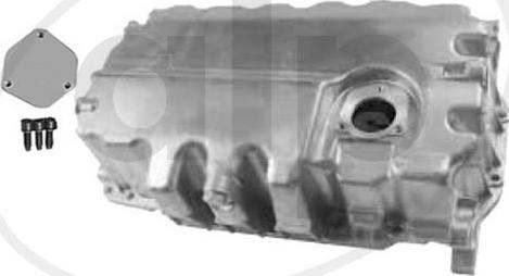 ALP ALP-005896 - Oil sump car-mod.net