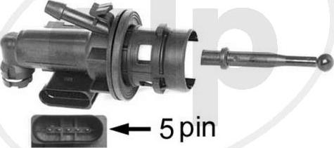 ALP ALP-005849 - Master Cylinder, clutch car-mod.net