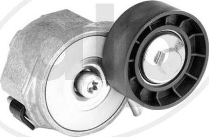 ALP ALP-005859 - Pulley, v-ribbed belt car-mod.net