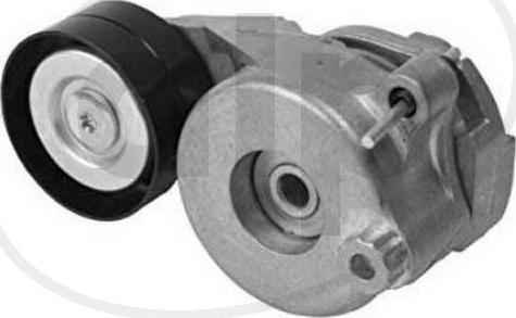 ALP ALP-005308 - Belt Tensioner, v-ribbed belt car-mod.net