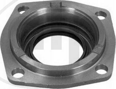 ALP ALP-005314 - Shaft Seal, differential car-mod.net