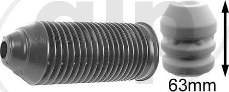 ALP ALP-005372 - Dust Cover Kit, shock absorber car-mod.net