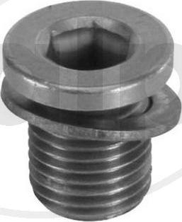 ALP ALP-005295 - Sealing Plug, oil sump car-mod.net