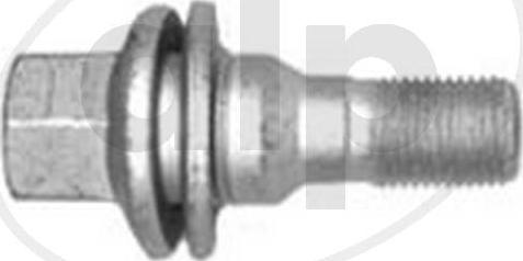 ALP ALP-005225 - Stud, wheel hub car-mod.net