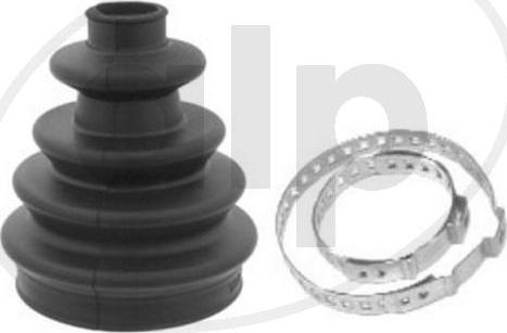ALP ALP-005748 - Bellow, drive shaft car-mod.net