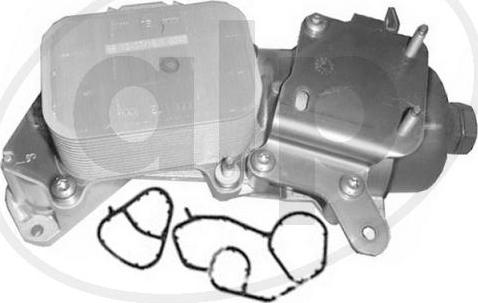 ALP ALP-005769 - Oil Cooler, engine oil car-mod.net