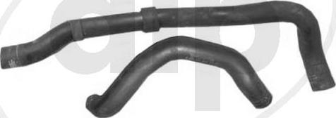 ALP ALP-005705 - Radiator Hose car-mod.net