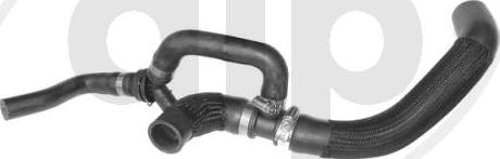 ALP ALP-005706 - Radiator Hose car-mod.net