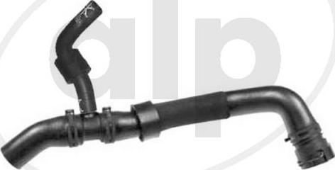 ALP ALP-005708 - Radiator Hose car-mod.net