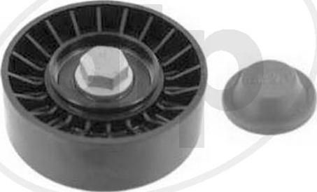 ALP ALP-006999 - Pulley, v-ribbed belt car-mod.net