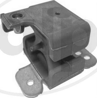 ALP ALP-006953 - Holding Bracket, silencer car-mod.net