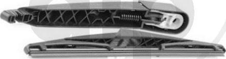 ALP ALP-006414 - Wiper Blade car-mod.net