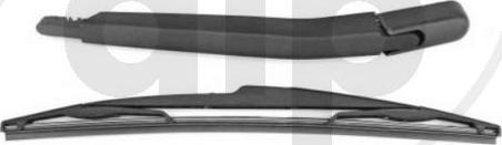 ALP ALP-006416 - Wiper Arm Set, window cleaning car-mod.net