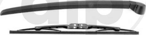 ALP ALP-006483 - Wiper Arm Set, window cleaning car-mod.net