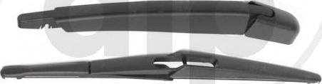 ALP ALP-006434 - Wiper Arm Set, window cleaning car-mod.net