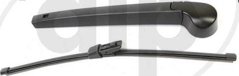 ALP ALP-006586 - Wiper Arm, window cleaning car-mod.net