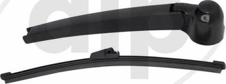 ALP ALP-006588 - Wiper Arm Set, window cleaning car-mod.net