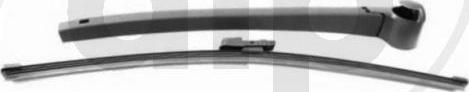 ALP ALP-006574 - Wiper Arm Set, window cleaning car-mod.net