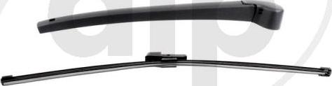 ALP ALP-006577 - Wiper Arm Set, window cleaning car-mod.net