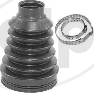 ALP ALP-006699 - Bellow, drive shaft car-mod.net