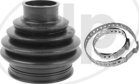 ALP ALP-006691 - Bellow, drive shaft car-mod.net