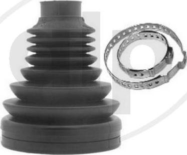 ALP ALP-006693 - Bellow, drive shaft car-mod.net