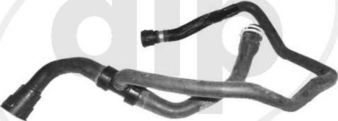 ALP ALP-006647 - Radiator Hose car-mod.net