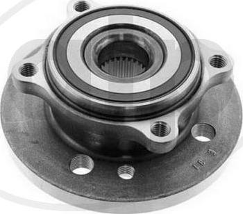 ALP ALP-006604 - Bearing Kit, wheel hub car-mod.net