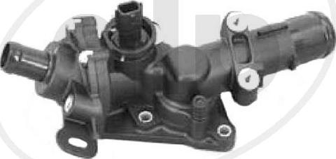 ALP ALP-006093 - Coolant thermostat / housing car-mod.net