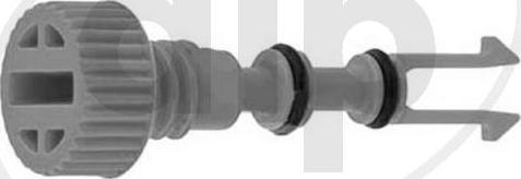 ALP ALP-006014 - Bolt, radiator cap car-mod.net