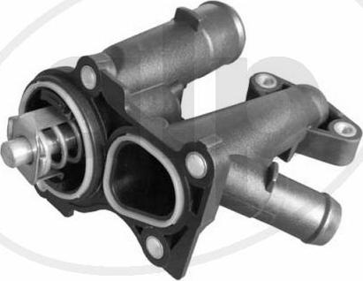 ALP ALP-006038 - Coolant thermostat / housing car-mod.net