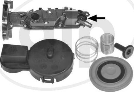 ALP ALP-006033 - Cylinder Head Cover car-mod.net