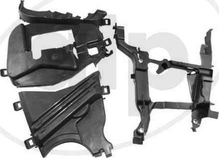 ALP ALP-006141 - Cover, timing belt car-mod.net