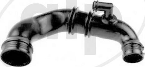 ALP ALP-006100 - Intake Hose, air filter car-mod.net