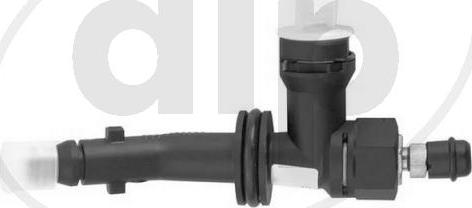 ALP ALP-006170 - Clutch Lines car-mod.net