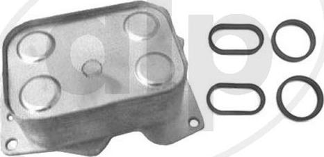 ALP ALP-006848 - Oil Cooler, engine oil car-mod.net