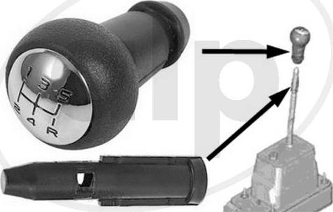 ALP ALP-006341 - Gear Lever Knob car-mod.net