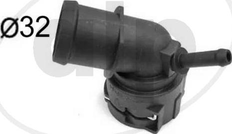 ALP ALP-006306 - Coolant Flange car-mod.net