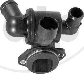 ALP ALP-006316 - Coolant thermostat / housing car-mod.net
