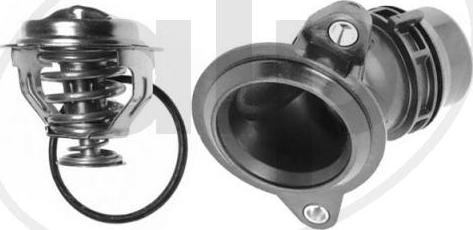 ALP ALP-006311 - Coolant Flange car-mod.net