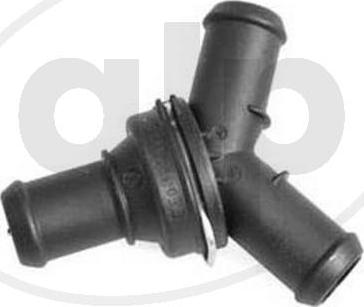 ALP ALP-006313 - Coolant Flange car-mod.net